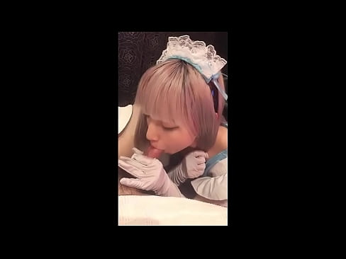 ❤️ Japanesch Idol [mayuka], Franséisch Déngschtmeedchen Kostüm, Deel 1, blowjob a réckelen mat Lotion Qualitéit Sex op Porno lb.bassaniluigi.ru ❌️